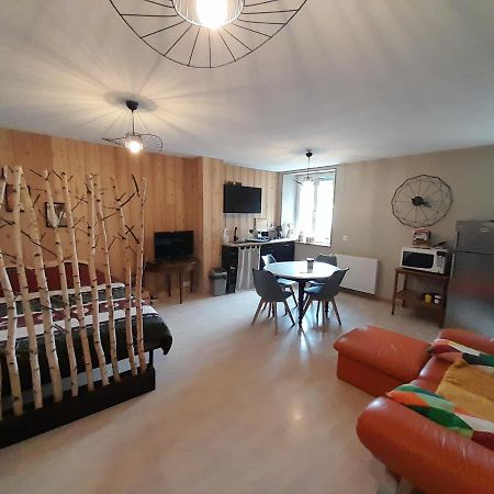 Studio Cosy De 2 A 4 Personnes Au Coeur Du Haut Doubs, Entre Les Lacs, Les Montagnes Et Les Vignobles Leilighet Frasne Eksteriør bilde