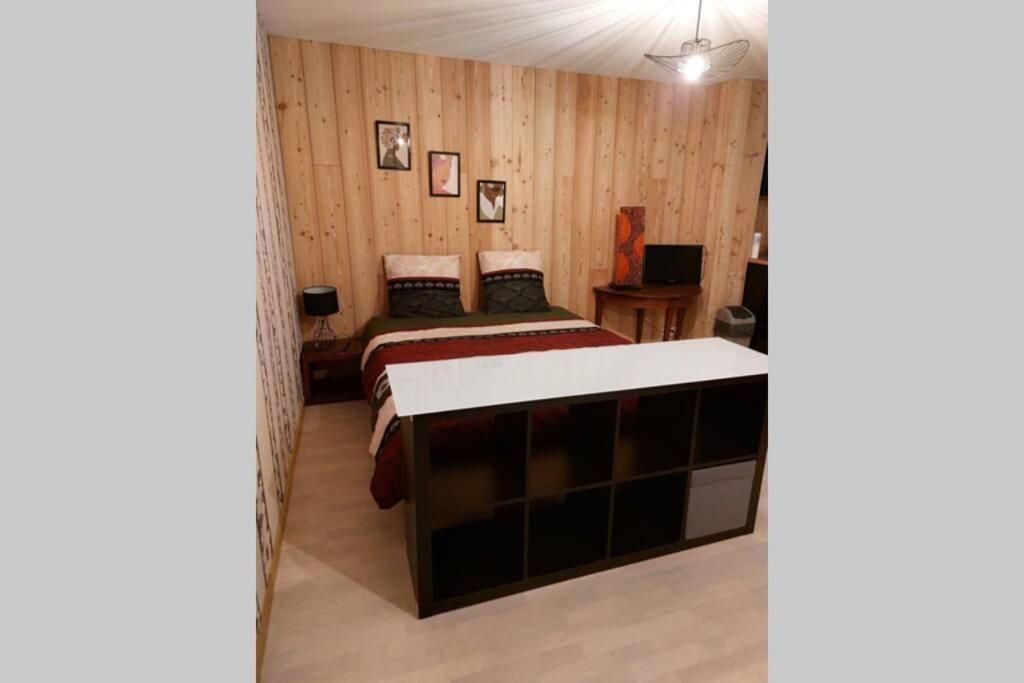 Studio Cosy De 2 A 4 Personnes Au Coeur Du Haut Doubs, Entre Les Lacs, Les Montagnes Et Les Vignobles Leilighet Frasne Eksteriør bilde