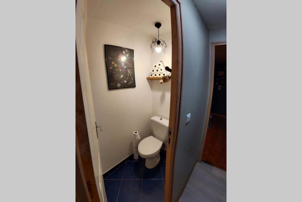 Studio Cosy De 2 A 4 Personnes Au Coeur Du Haut Doubs, Entre Les Lacs, Les Montagnes Et Les Vignobles Leilighet Frasne Eksteriør bilde